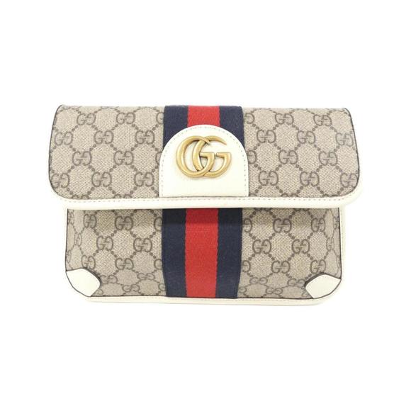 GUCCI Beige Fanny Pack - Picture 1 of 8